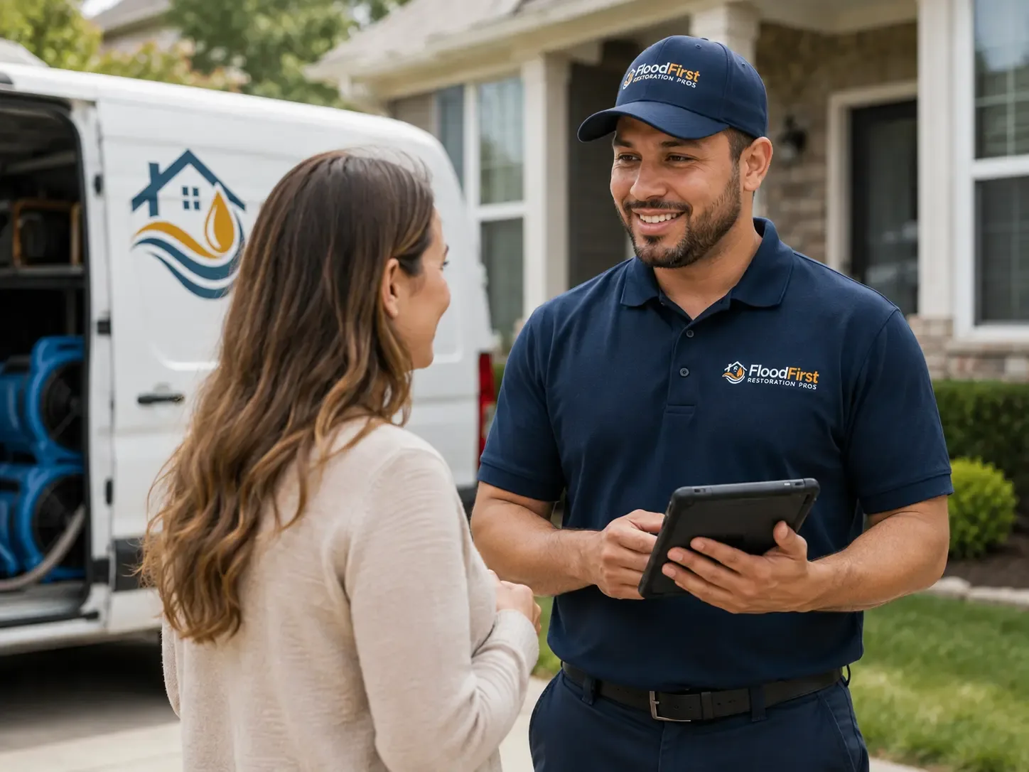 Flood Damage Restoration Hanna City, IL FAQs