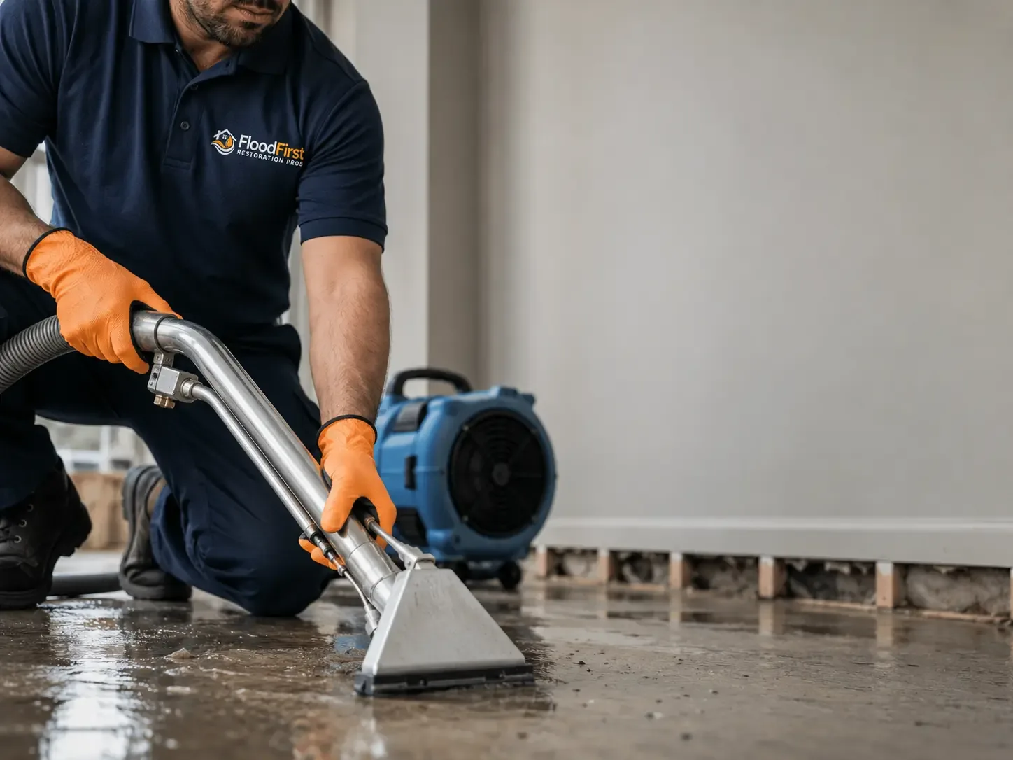 Why choose Flood Damage Restoration in Hanna City, IL